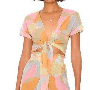 Beach Riot Quinn Top & Margaret Pants